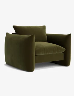 Banks Accent Chair