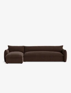 Banks Chaise Sectional Sofa