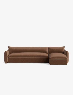Banks Chaise Sectional Sofa