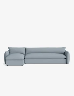 Banks Chaise Sectional Sofa