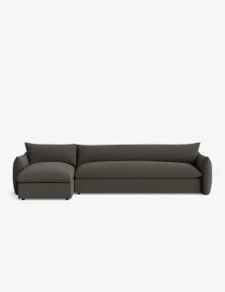 Banks Chaise Sectional Sofa