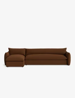 Banks Chaise Sectional Sofa