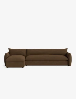 Banks Chaise Sectional Sofa