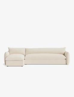 Banks Chaise Sectional Sofa