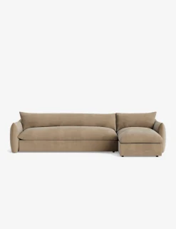 Banks Chaise Sectional Sofa