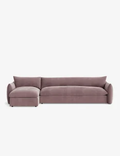 Banks Chaise Sectional Sofa