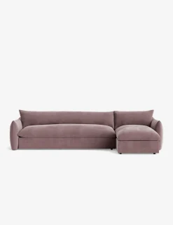 Banks Chaise Sectional Sofa