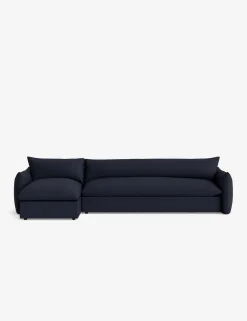 Banks Chaise Sectional Sofa