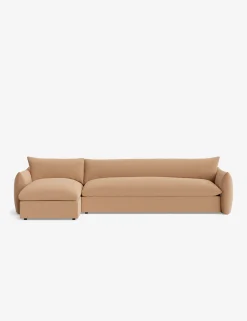 Banks Chaise Sectional Sofa