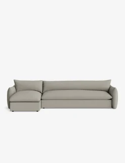 Banks Chaise Sectional Sofa