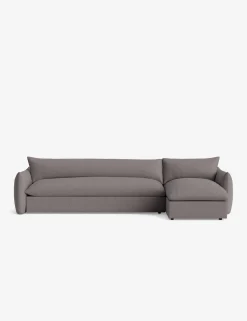 Banks Chaise Sectional Sofa