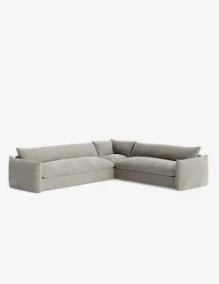 Banks Corner Sectional Sofa