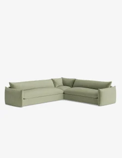 Banks Corner Sectional Sofa