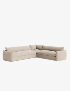 Banks Corner Sectional Sofa