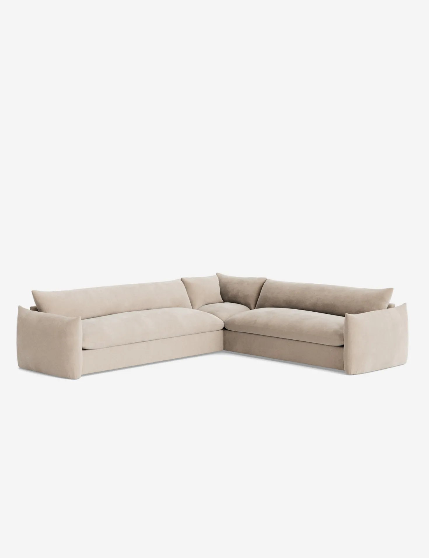 Banks Corner Sectional Sofa