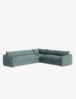 Banks Corner Sectional Sofa