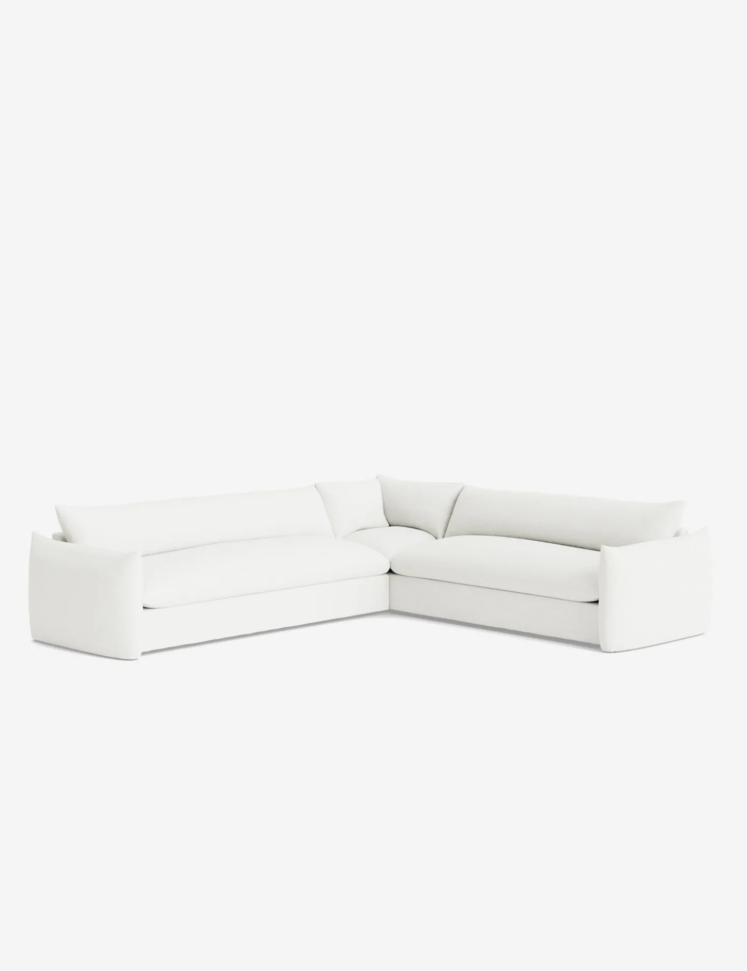 Banks Corner Sectional Sofa