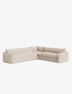 Banks Corner Sectional Sofa