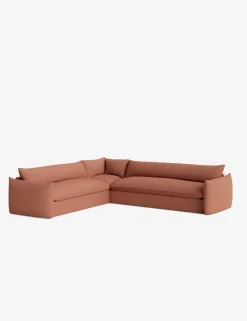 Banks Corner Sectional Sofa
