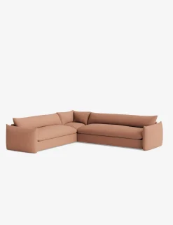 Banks Corner Sectional Sofa