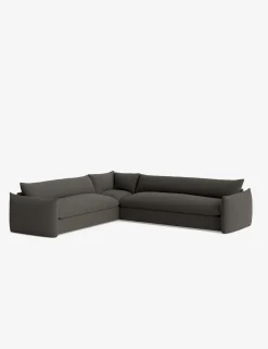 Banks Corner Sectional Sofa