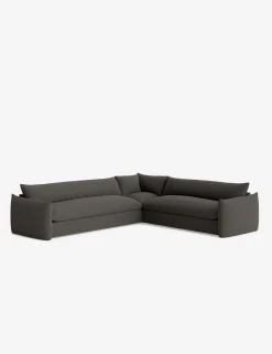 Banks Corner Sectional Sofa