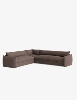 Banks Corner Sectional Sofa
