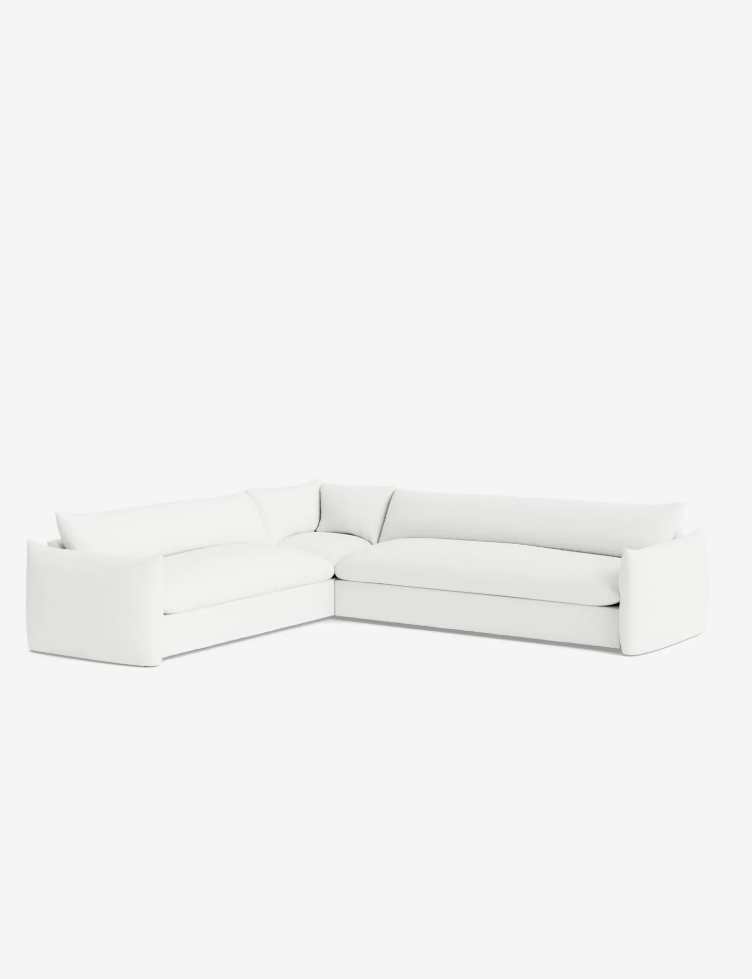 Banks Corner Sectional Sofa