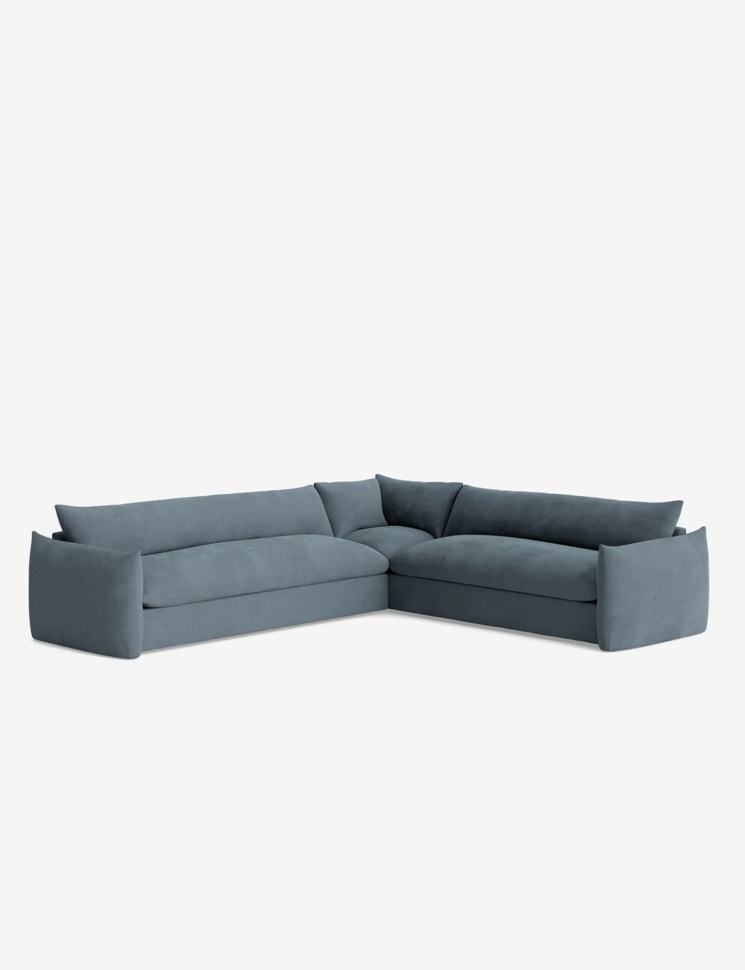 Banks Corner Sectional Sofa