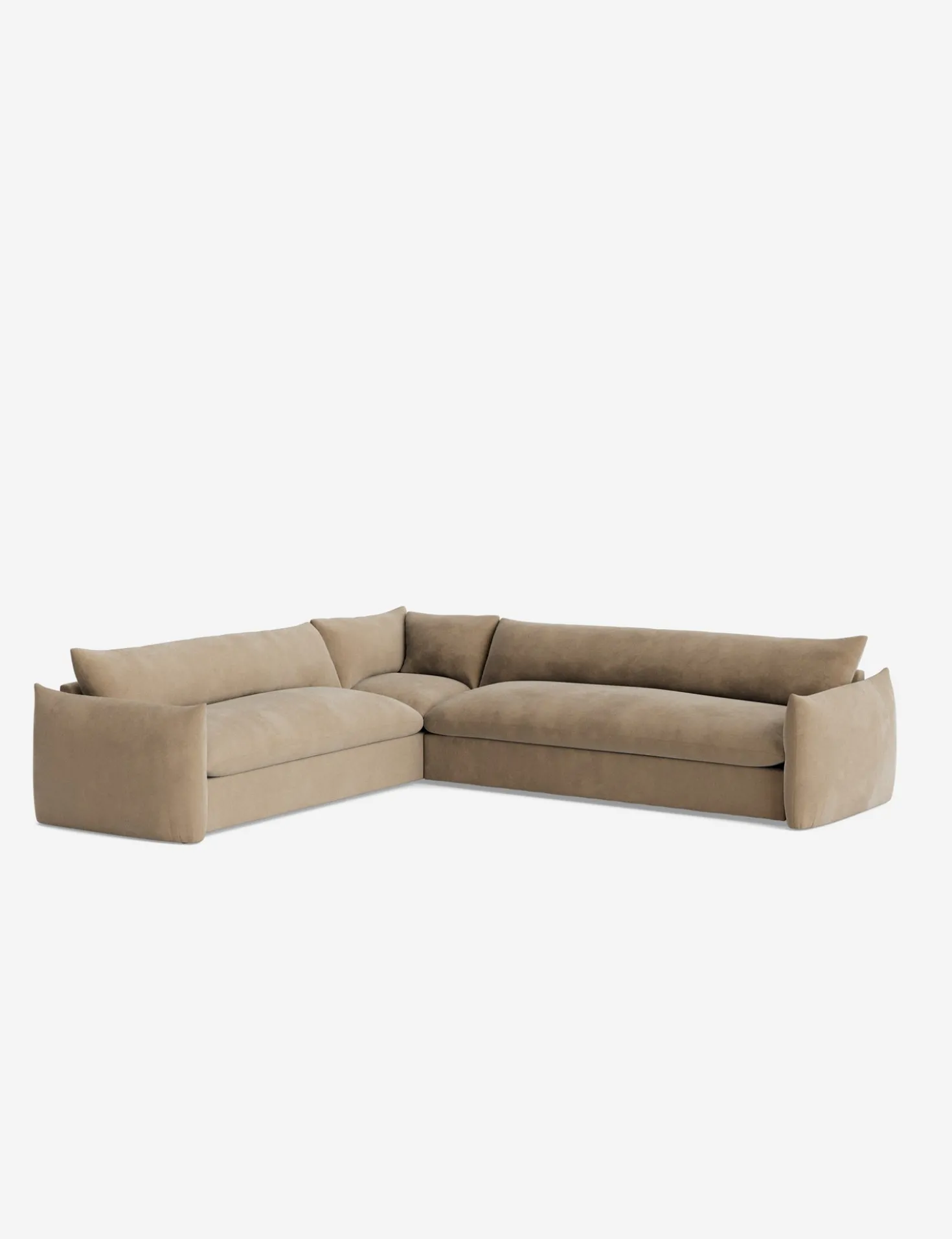 Banks Corner Sectional Sofa
