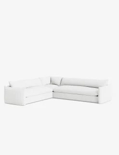 Banks Corner Sectional Sofa
