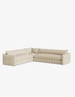 Banks Corner Sectional Sofa