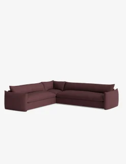 Banks Corner Sectional Sofa