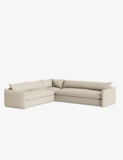 Banks Corner Sectional Sofa