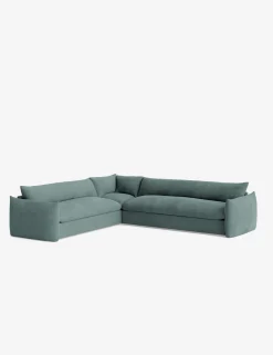 Banks Corner Sectional Sofa