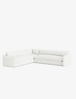 Banks Corner Sectional Sofa