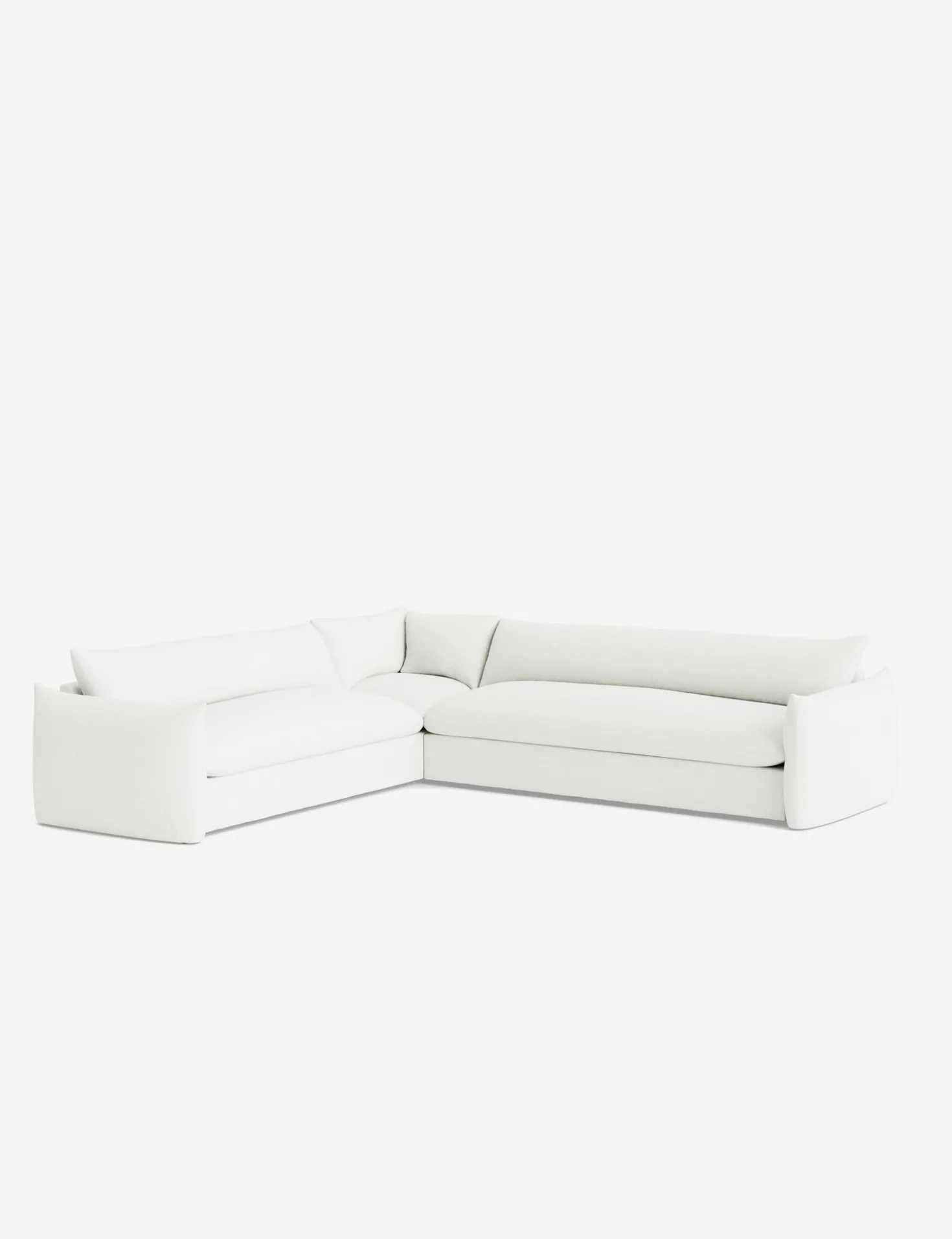 Banks Corner Sectional Sofa
