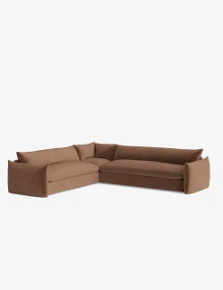 Banks Corner Sectional Sofa