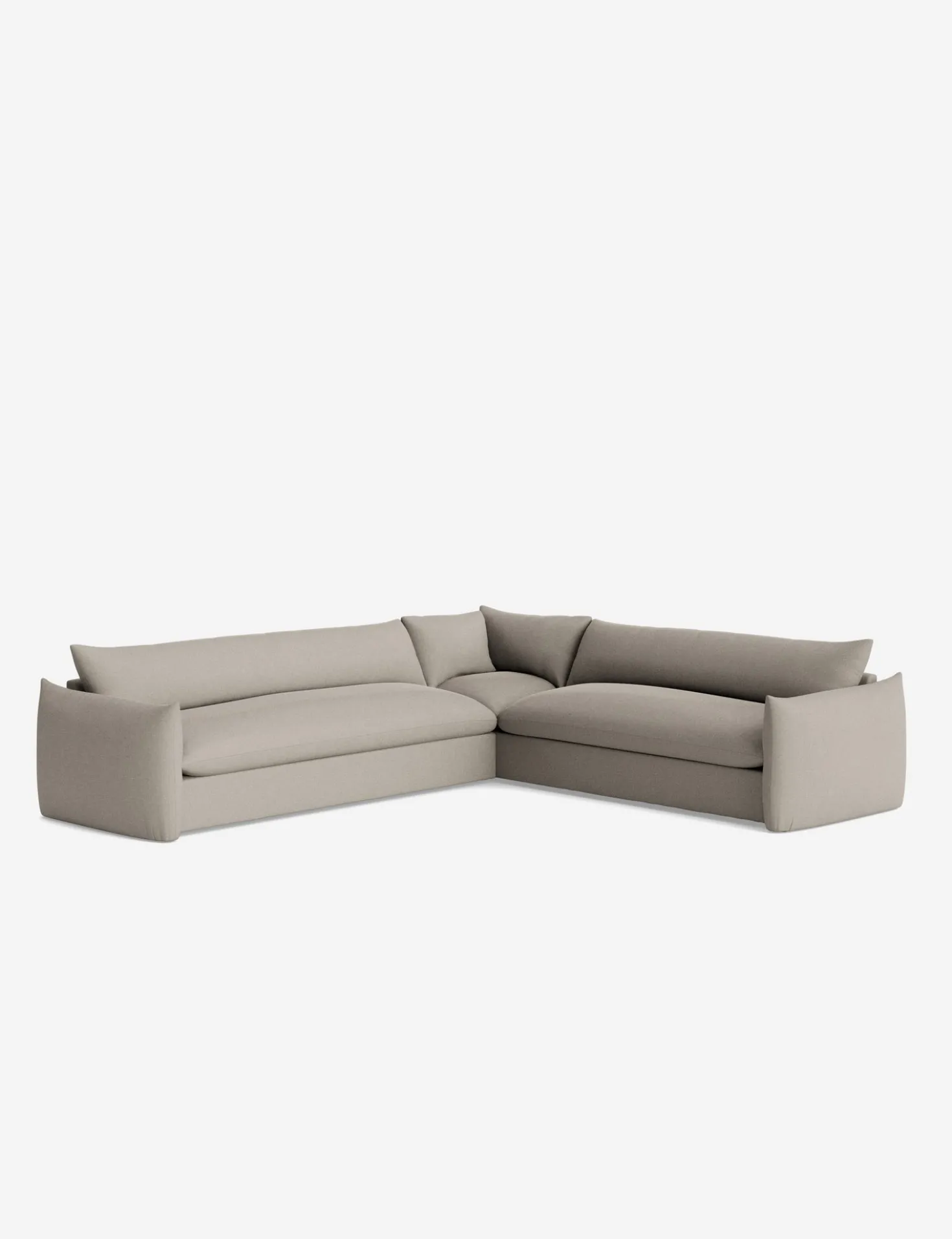 Banks Corner Sectional Sofa