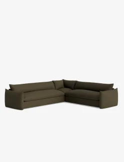 Banks Corner Sectional Sofa