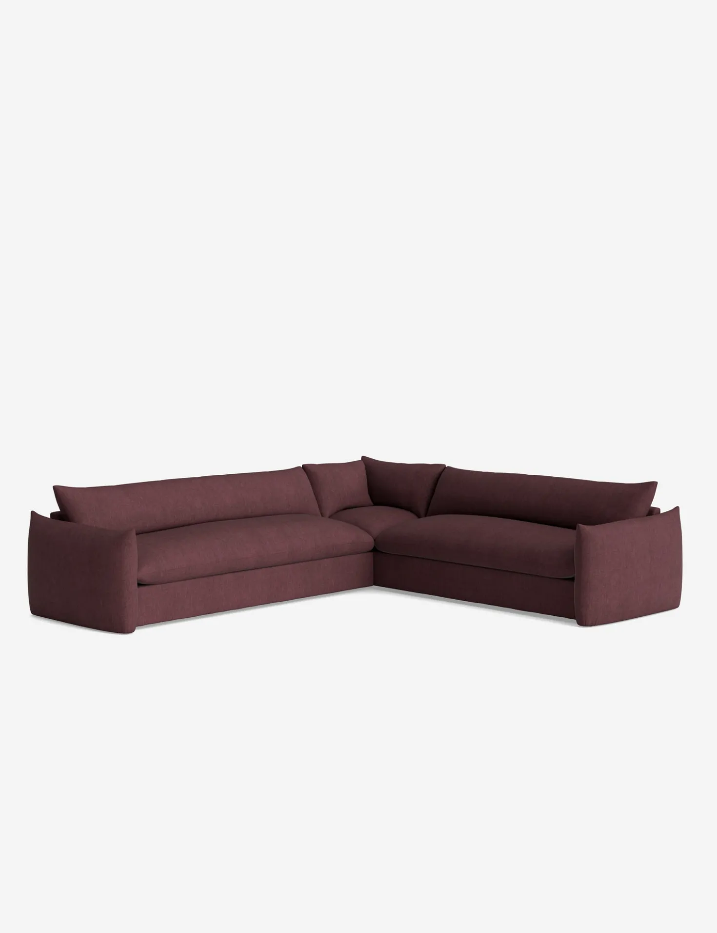 Banks Corner Sectional Sofa
