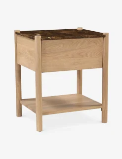 Barbeau Nightstand