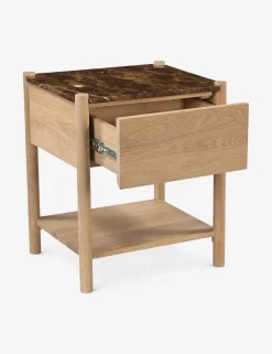 Barbeau Nightstand