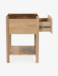 Barbeau Nightstand