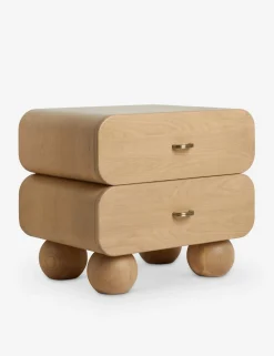 Barberi Nightstand