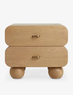 Barberi Nightstand