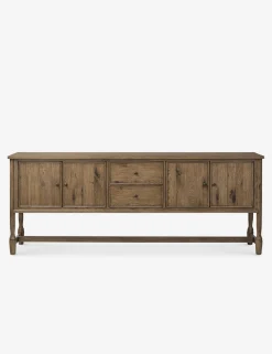 Bari Sideboard by Amber Lewis x Four Hands