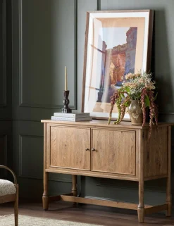 Bari Sideboard by Amber Lewis x Four Hands