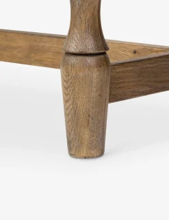 Bari Sideboard by Amber Lewis x Four Hands
