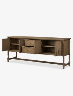 Bari Sideboard by Amber Lewis x Four Hands